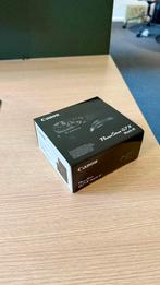 Canon G7X Mark III - Nieuw in doos!, Audio, Tv en Foto, Fotocamera's Digitaal, Canon, Compact, Nieuw, Ophalen of Verzenden