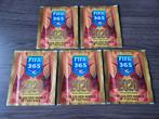 5 zakjes panini Fifa 365 2020 The golden world of football, Ophalen of Verzenden, Zo goed als nieuw, Buitenlandse clubs, Poster, Plaatje of Sticker