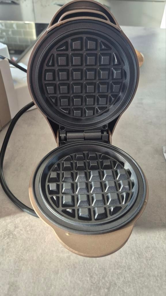 Bestron Wafelmaker - Nieuw in doos!, Ophalen of Verzenden, Nieuw