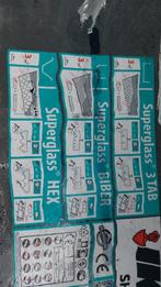 5 vierkante meter zwarte dak shingles, Ophalen, Steen of Klei, Zwart, Nieuw