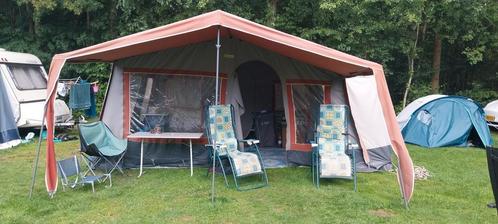 Roadmaster family S, Caravans en Kamperen, Vouwwagens, Ophalen