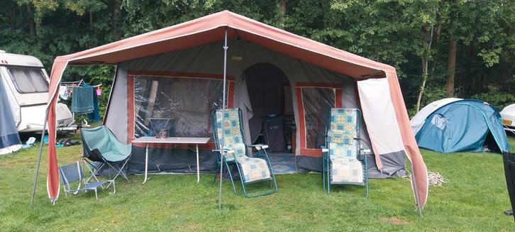 Roadmaster family S, Caravans en Kamperen, Vouwwagens, Ophalen