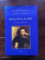 C. Pichois / J. Ziegler Baudelaire een biografie 1992, Boeken, Nieuw, Ophalen of Verzenden, C. Pichois / J. Ziegler, Kunst en Cultuur