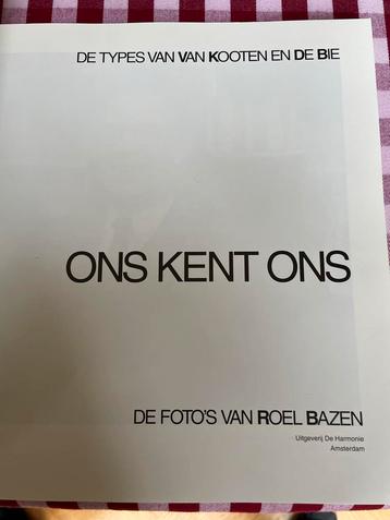 Ons Kent Ons: Van Kooten en De Bie - Fotoboek beschikbaar voor biedingen