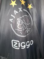 AJAX Adidas jas maat XXL NIEUW STAAT, Verzenden, Zo goed als nieuw, Overige maten, Blauw
