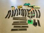 Modeltrein merk Jouef: set met diverse onderdelen, Hobby en Vrije tijd, Modeltreinen | H0, Ophalen, Gebruikt, Treinset, Jouef