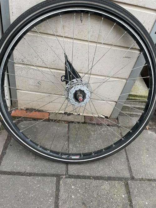 Gazelle onderdelen, Fietsen en Brommers, Fietsen | Heren | Herenfietsen, Verzenden