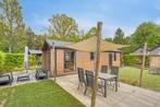 Recreatiechalet, op eigen grond, in de bosrijke omgeving, Huizen en Kamers, Recreatiewoningen te koop, 38 m², Chalet, Gelderland