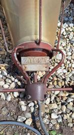 Toffe set met 2 buitenlantaarns, buitenlampen uit Amsterdam., Tuin en Terras, Buitenverlichting, Ophalen, Overige materialen, Gebruikt