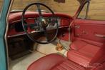 Jaguar XK150 FHC | Gerestaureerd | Webasto schuifdak | 1958, Auto's, Oldtimers, Lederen bekleding, Achterwielaandrijving, Blauw