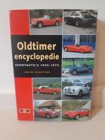 Oldtimer encyclopedie/ sportauto's 1945-1975, Boeken, Ophalen of Verzenden, Rob de la Rive Box, Zo goed als nieuw