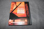 DVD Critical Decision, Vanaf 16 jaar, Ophalen of Verzenden, Gebruikt, Actiethriller