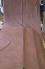 Lap stof ca. 140 x 310 cm gordijnstof met bloemen, Hobby en Vrije tijd, Stoffen en Lappen, Overige materialen, 120 cm of meer