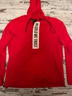 In gold we trust windbreaker, Ophalen of Verzenden, Gedragen, Maat 48/50 (M)