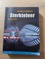 Sterkteleer - 9789043024501, Gelezen, Pearson, Beta, HBO