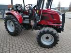KNEGT 404G2 4wd / 0001 Draaiuren / Voorlader, Zakelijke goederen, Agrarisch | Tractoren, Overige merken, Gebruikt, Mathijs Merkelijn