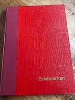 Postzegelalbum met diverse zegels te koop, Ophalen of Verzenden, Nederland en Buitenland
