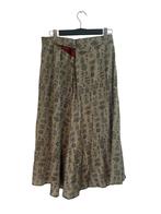 Sissel Edelbo rok L, Ophalen of Verzenden, Zo goed als nieuw, Rood, Onder de knie