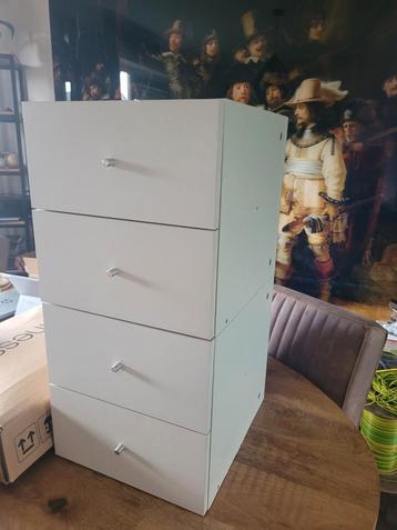 2x ikea kallax ladeinzet kastjes  beschikbaar voor biedingen