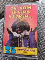 Zwarte piet sinterklaas cassette, Diversen, Sinterklaas, Ophalen of Verzenden