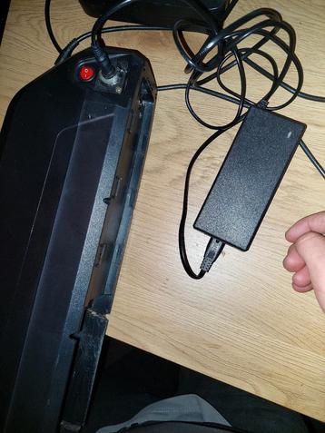 Fatbike V8 Accu - Gebruikt beschikbaar voor biedingen