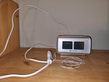 Retro Wekkerradio - Soundmaster beschikbaar voor biedingen