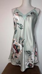 Nieuw Slipdress, slaapjurkje Hunkemöller maat L, Hunkemöller, Ophalen of Verzenden, Groen, Nachtkleding