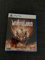 Tiny Tonys Wonderlands ps5, Ophalen of Verzenden, Zo goed als nieuw