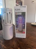 Anti-mosquito lamp / anti muggenlamp, Ophalen of Verzenden, Zo goed als nieuw