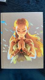 The Legend of Zelda: Breath of the Wild: The Complete guide, Ophalen of Verzenden, Zo goed als nieuw