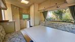 Avento Premier 395 THL Luxe 1998, Caravans en Kamperen, Caravans, Standaardzit, Avento, Particulier, Lengtebed