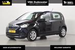 Skoda Citigo 1.0 Sprint 5drs A/C Cruise LMV Navi, Voorwielaandrijving, Euro 5, Stof, Gebruikt