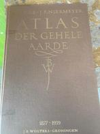 Atlas, Boeken, Atlassen en Landkaarten, Gelezen, Overige atlassen, Ophalen of Verzenden, 1800 tot 2000
