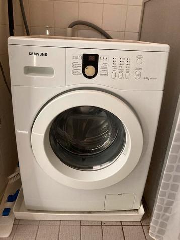 Samsung wasmachine met foutcode beschikbaar voor biedingen
