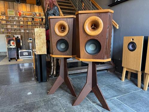 Fleetwood DeVille luidsprekers SQ versie, Audio, Tv en Foto, Luidsprekers, Zo goed als nieuw, Front, Rear of Stereo speakers, 120 watt of meer