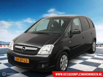 Opel Meriva 1.6-16V Cosmo beschikbaar voor biedingen
