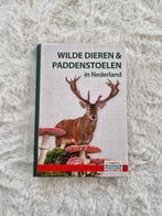 Wilde dieren en paddenstoelen, Ophalen of Verzenden, Nieuw, Natuur algemeen