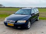 Volvo V70 2.4 D5 2007 Edition sport, insciption, Auto's, Volvo, Origineel Nederlands, Te koop, 5 stoelen, V70