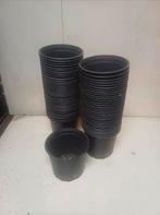 Kweekpotten 1,5 liter, Kunststof, Gebruikt, Rond, Ophalen of Verzenden