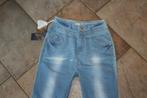 New Play vlotte stretch jeans mt 25/XS KOOPJE', Blauw, ., Nieuw, Ophalen of Verzenden