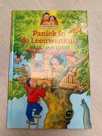 Paniek in de Leeuwenkuil - Paul van Loon, Ophalen, Gelezen, Sprookjes