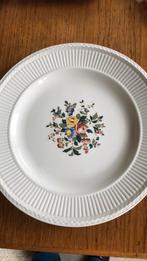 Wedgwood Conway taartschaal/ gebaksschaal, Ophalen of Verzenden, Zo goed als nieuw, Aardewerk, Wedgwood