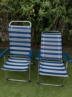 Crespo stoelen - 25 euro per stuk, Caravans en Kamperen, Kampeeraccessoires, Ophalen of Verzenden, Gebruikt