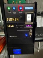 Te koop geldwissel automaat, Verzamelen, Ophalen, Gebruikt