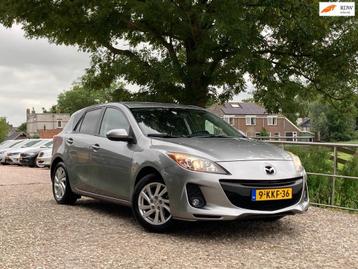 Mazda 3 1.6 Business | Cruise + Clima Nu € 8.450,-! beschikbaar voor biedingen