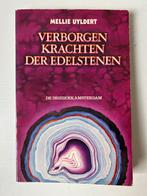 Verborgen krachten der edelstenen Mellie Uyldert, Ophalen of Verzenden, Gelezen, Achtergrond en Informatie