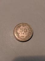 Turkije 50 Lira 1985, Postzegels en Munten, Verzenden, Overige landen, Losse munt