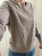 Arket sweater sweatshirt xs kleur oat beige melange, Kleding | Dames, Truien en Vesten, Beige, Ophalen of Verzenden, Arket, Zo goed als nieuw