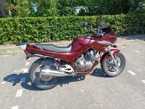 YAMAHA diversion  XJ 600 S, Motoren, Motoren | Yamaha, Particulier, Toermotor, meer dan 35 kW, 4 cilinders, Ophalen