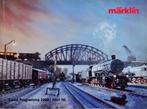 Marklin catalogus Totaal-programma 2000/2001, Wisselstroom, Nieuw, Märklin, Boek, Tijdschrift of Catalogus